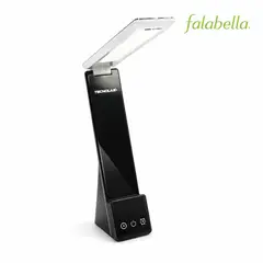 TECNOLAB - Lámpara con Cargador Inalámbrico 3 en 1 para iPhone Luz LED
