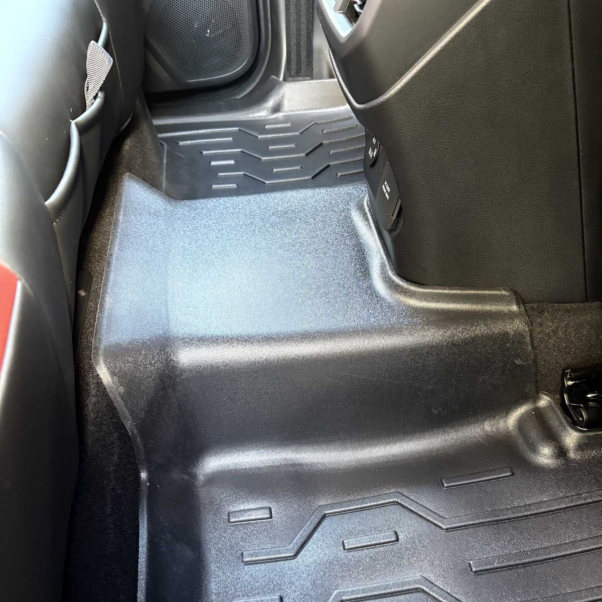 GENERICO - Juego Pisos Interiores calce perfecto Jeep Gladiator JT CD 2019+
