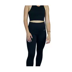 AM ACTIVE MOVA - Leggings Elara Negro