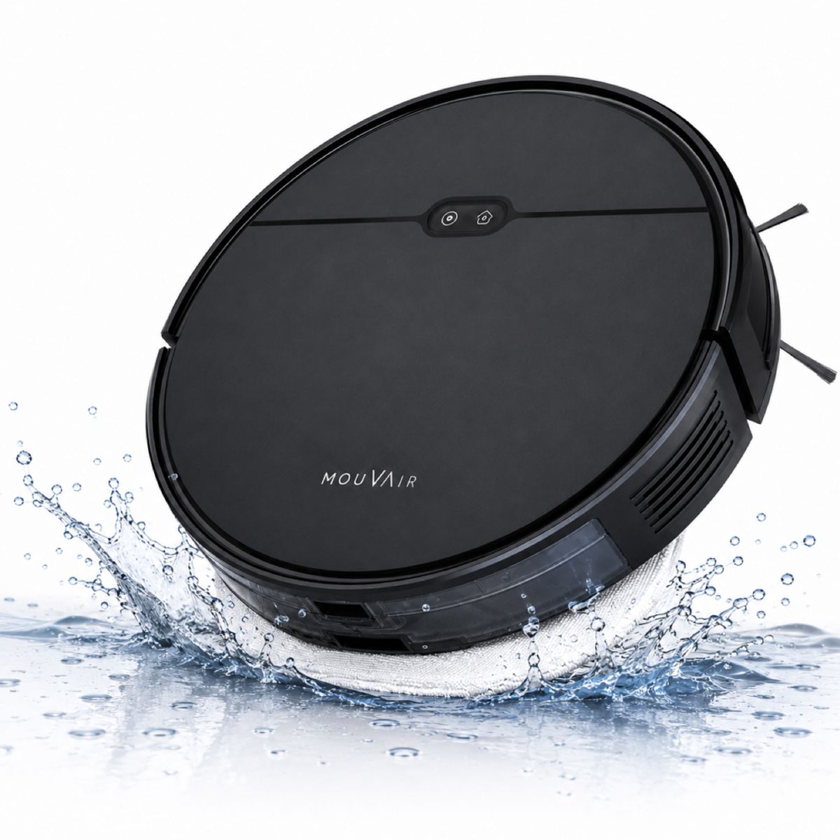 MOUVAIR - Aspiradora Robot y Trapeadora Mouvair Smart Clean
