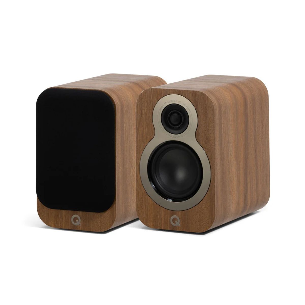 GENERICO - Parlantes Bookshelf Q 3010c Q Acoustics   (par)