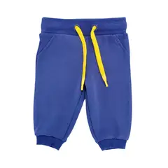 BUBBLE GUMMERS - Buzo Niño Bubblegummers Ubari Azul