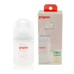 PIGEON - Mamadera Softouch Pp Anticolicos elegir Medida