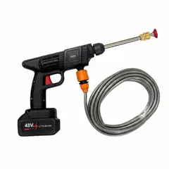 GENERICO - Hidrolavadora Inalámbrica Portátil MDHL 48V Lithium-Ion