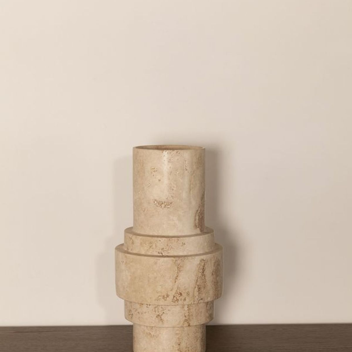 FORASTERO - Totem Decorativo Drama L Forastero Beige