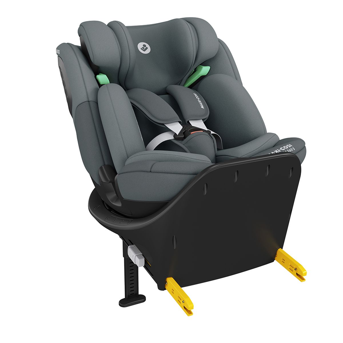 MAXI COSI - Silla de Auto Convertible Emerald S Tonal Graphite Maxi Cosi