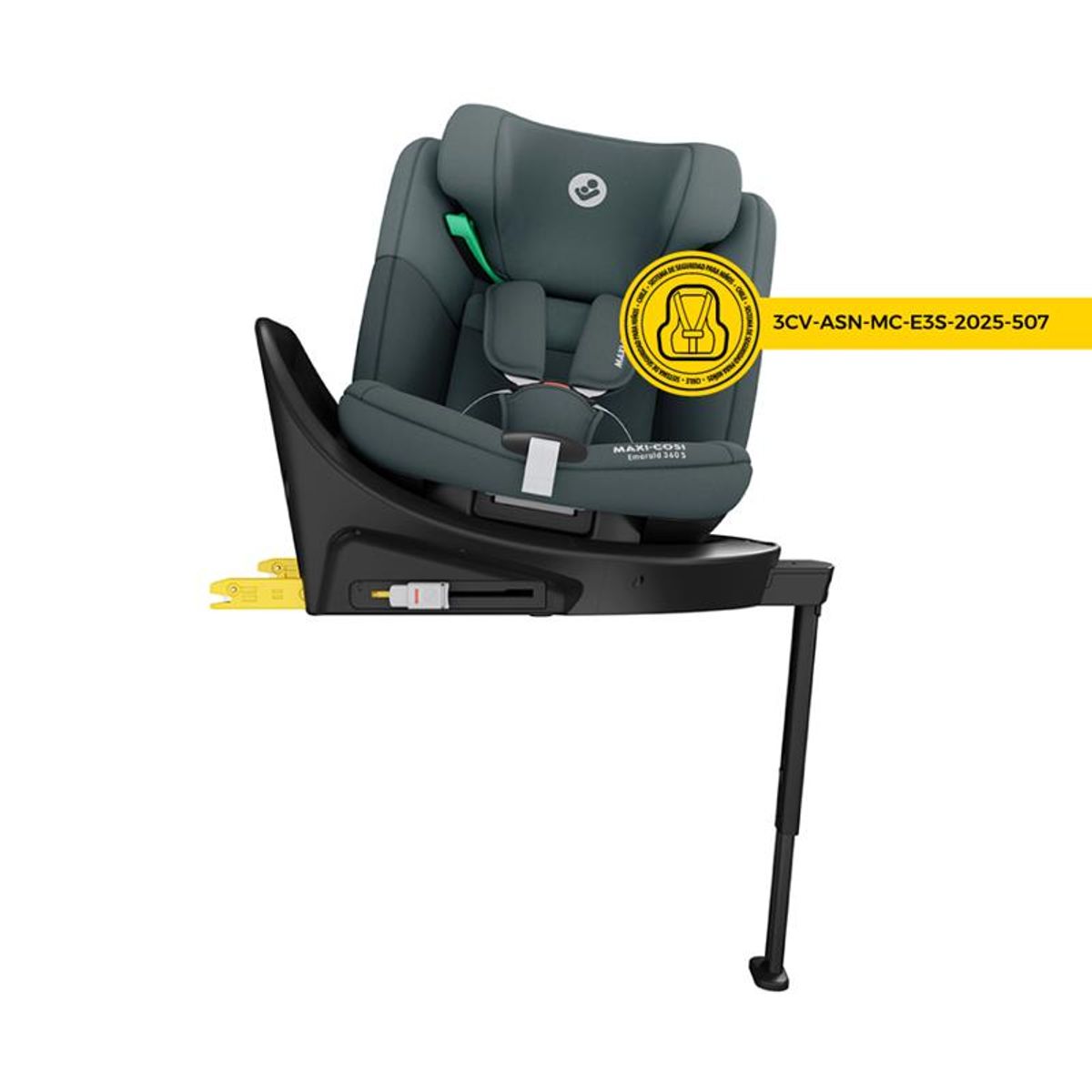 MAXI COSI - Silla de Auto Convertible Emerald S Tonal Graphite Maxi Cosi