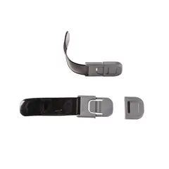 SAFETY 1ST - Pack De 2 Seguros Para Artefactos Eléctricos Decor