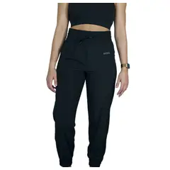 AM ACTIVE MOVA - Buzo Selene Negro