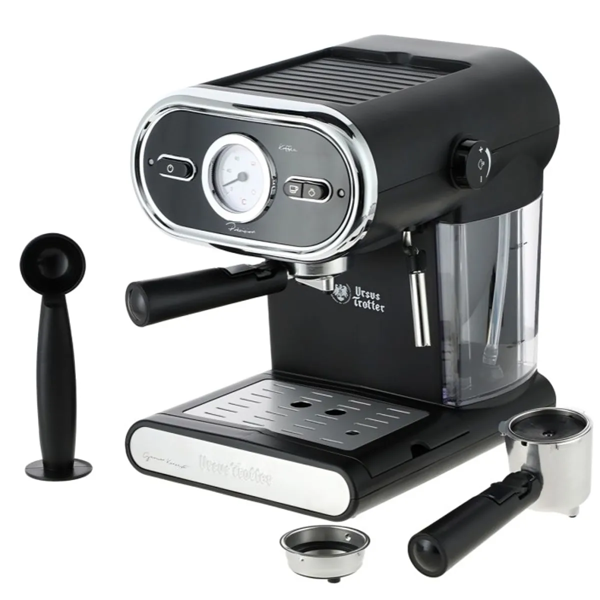 URSUS TROTTER - Cafetera Electrica Ut-kaffee20bar 1450w Ursus Trotter