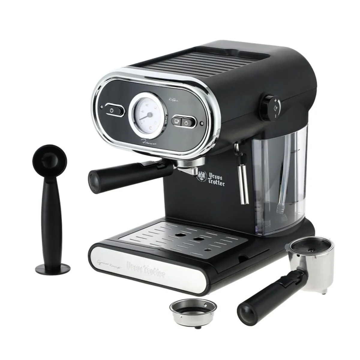 URSUS TROTTER - Cafetera Electrica Ut-kaffee20bar 1450w Ursus Trotter