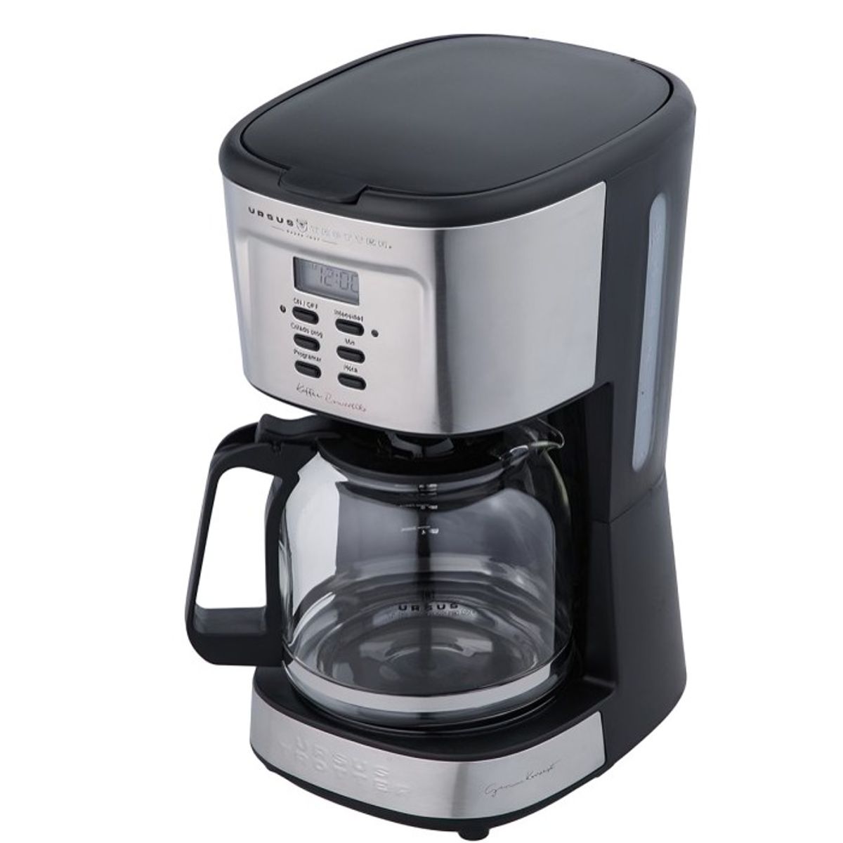 URSUS TROTTER - Cafetera Electrica Ut-kaffeeklassik Color Plateado Ursus Trotter