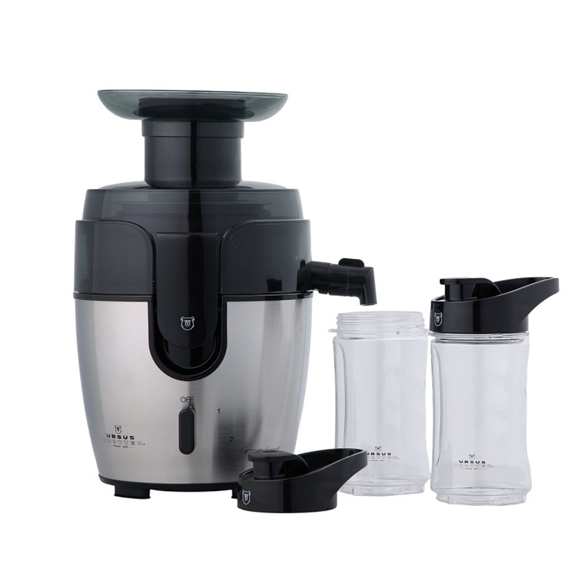 URSUS TROTTER - Extractor de Jugo Ursus Trotter UT-NUTRISMART