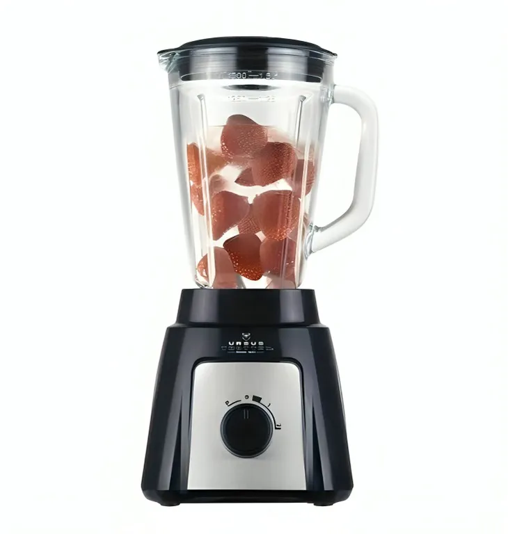 URSUS TROTTER Licuadora Juguera Titan500 1500 ml 500w Negra