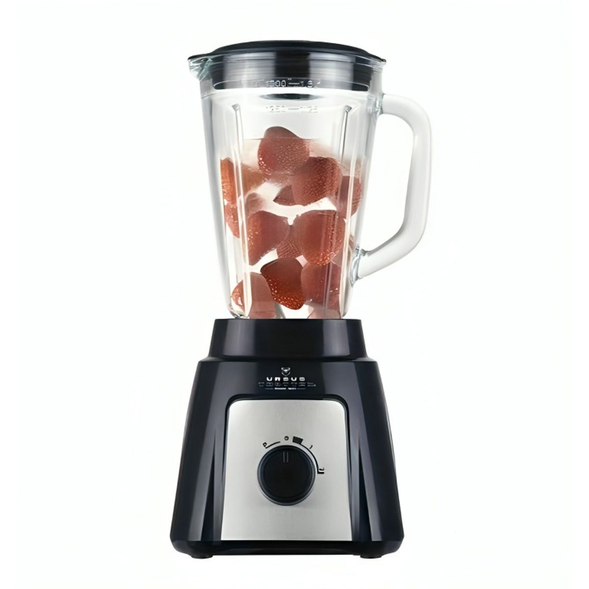 URSUS TROTTER - Licuadora Juguera Ursus Trotter Titan500 1500 ml 500w Negra