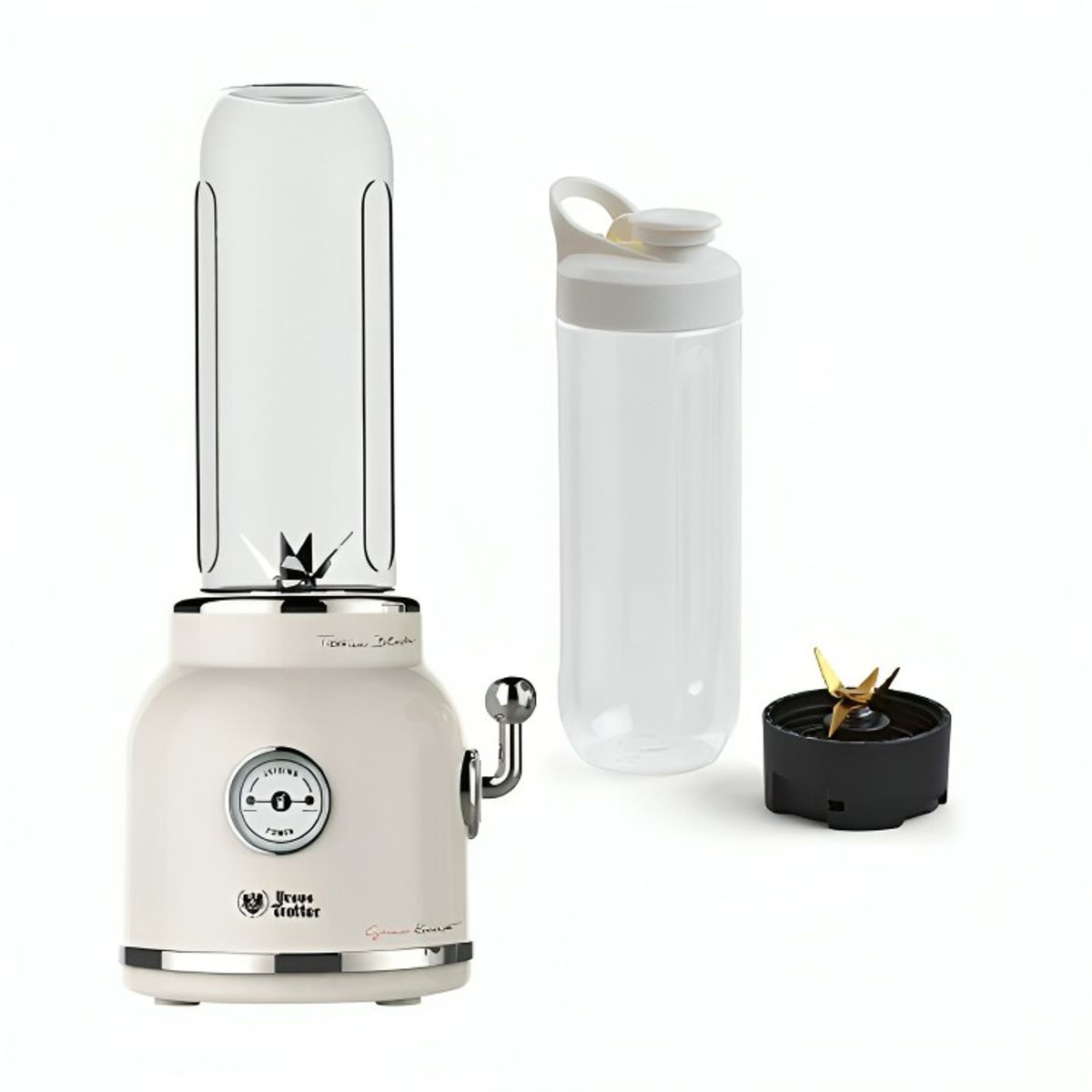 URSUS TROTTER - Licuadora Ursus Trotter Ut-tritan2go Color Blanco