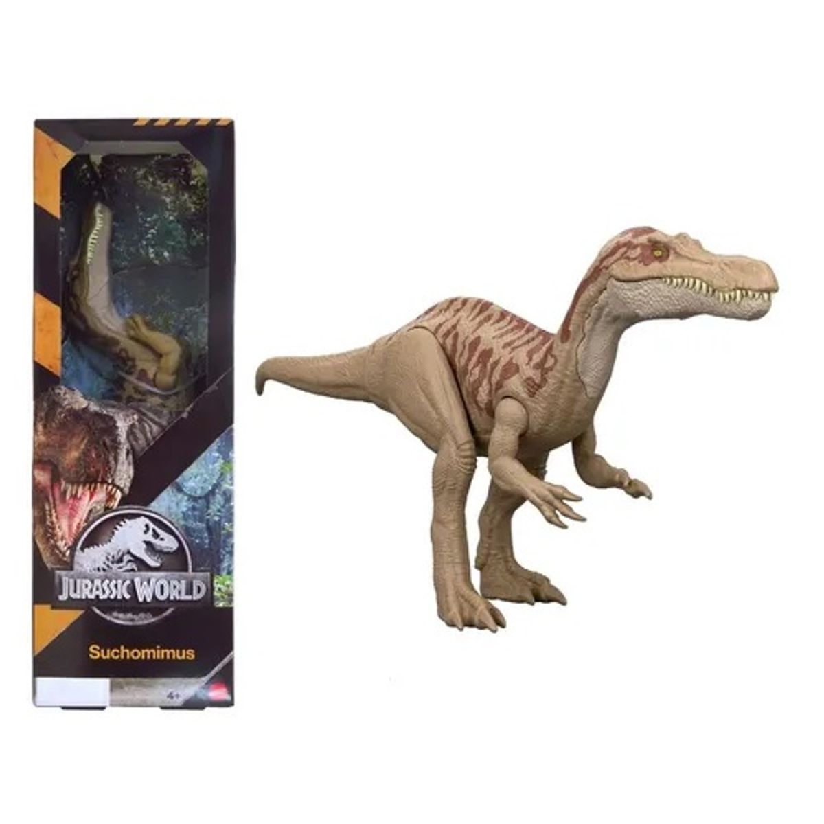 JURASSIC WORLD - dinosaurio Jurassic world Suchomimus