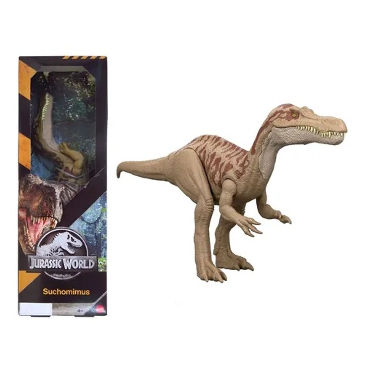 JURASSIC WORLD - dinosaurio Jurassic world Suchomimus