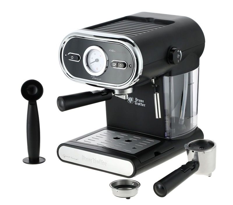 URSUS TROTTER Cafetera Electrica Ut-kaffee20bar 1450w