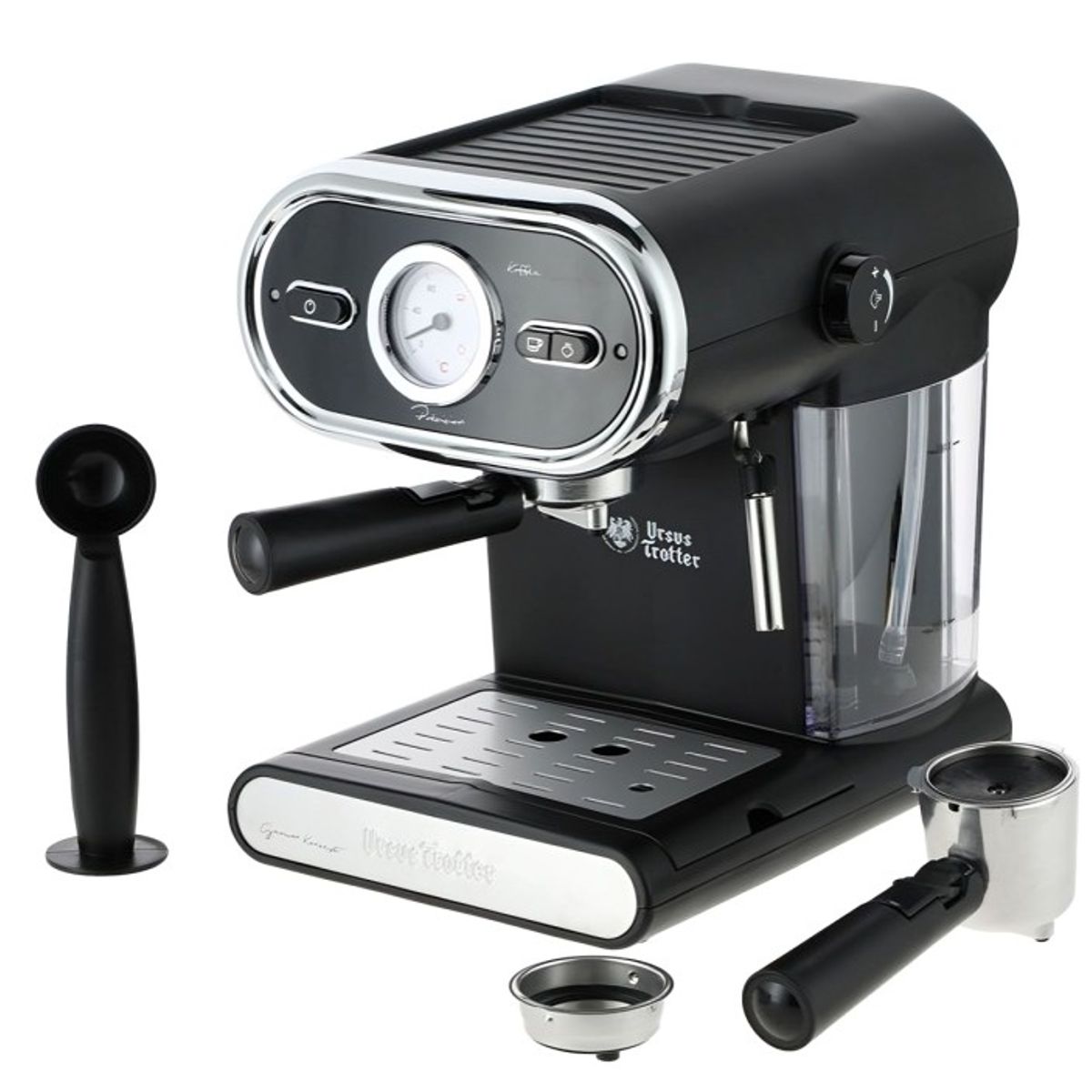 URSUS TROTTER - Cafetera Electrica Ut-kaffee20bar 1450w Ursus Trotter