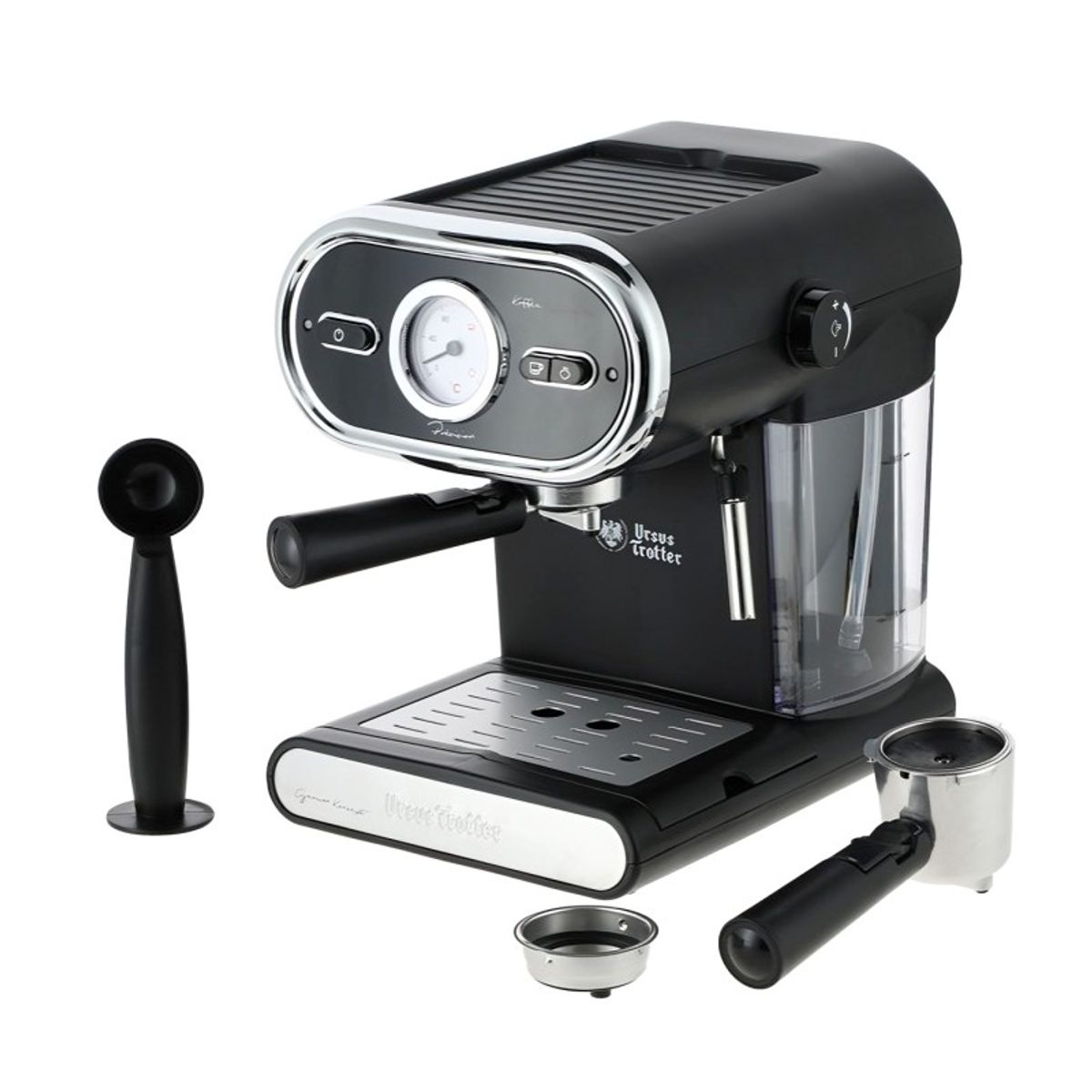 URSUS TROTTER - Cafetera Electrica Ut-kaffee20bar 1450w Ursus Trotter