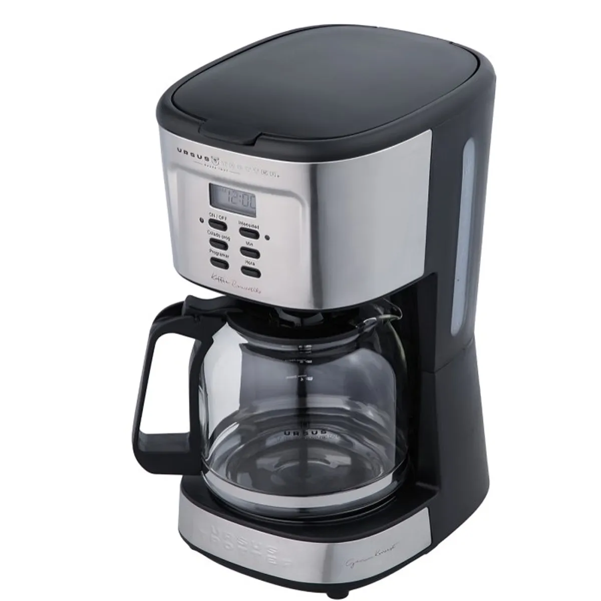 URSUS TROTTER - Cafetera Electrica Ut-kaffeeklassik Color Plateado Ursus Trotter