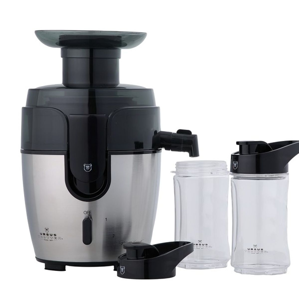URSUS TROTTER - Extractor de Jugo Ursus Trotter UT-NUTRISMART