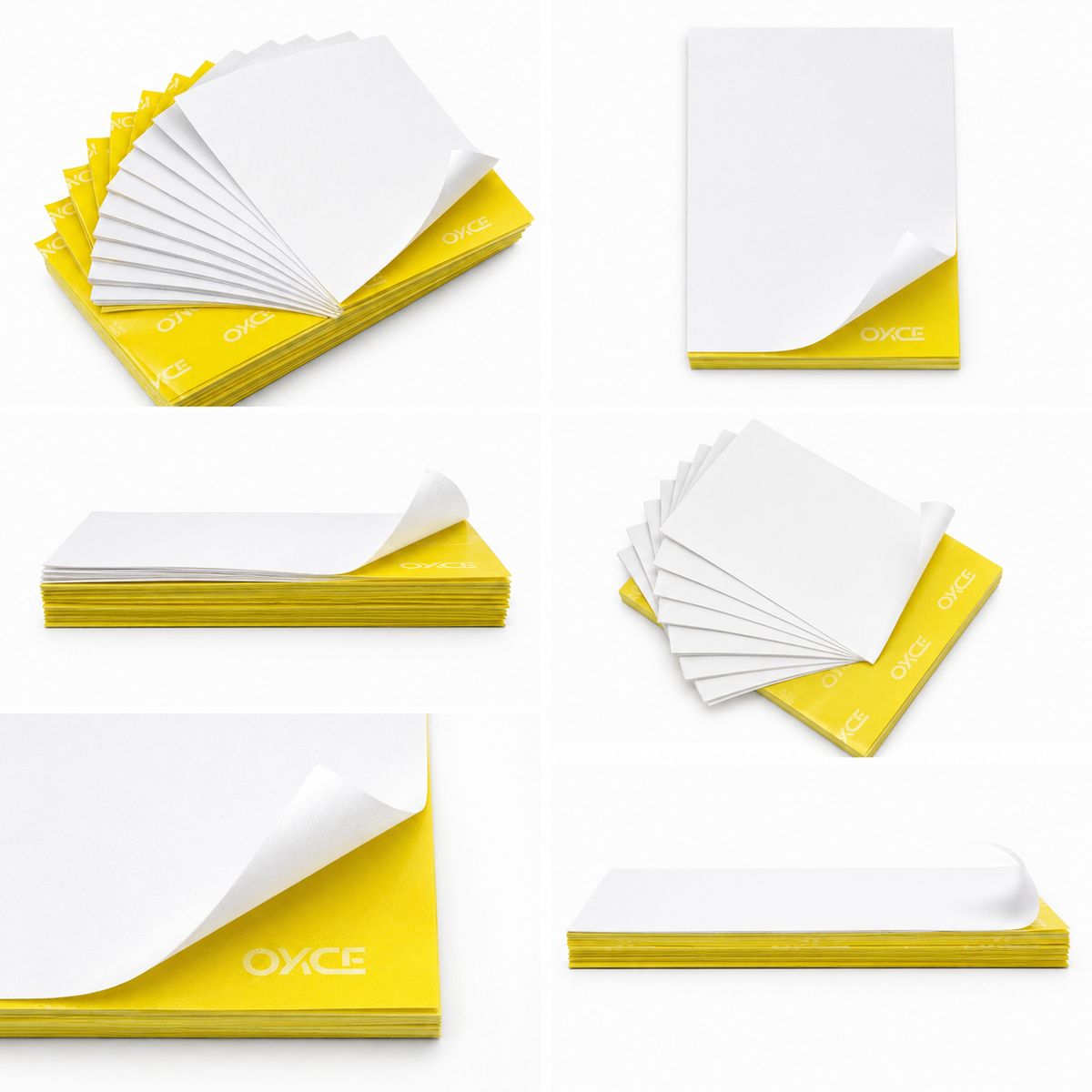TODOK - Papel de Sublimacion A4 100H 120g Premiun