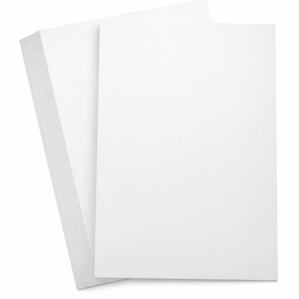 TODOK - Papel de Sublimacion Sticker 50 hojas A4 acabado Glossy