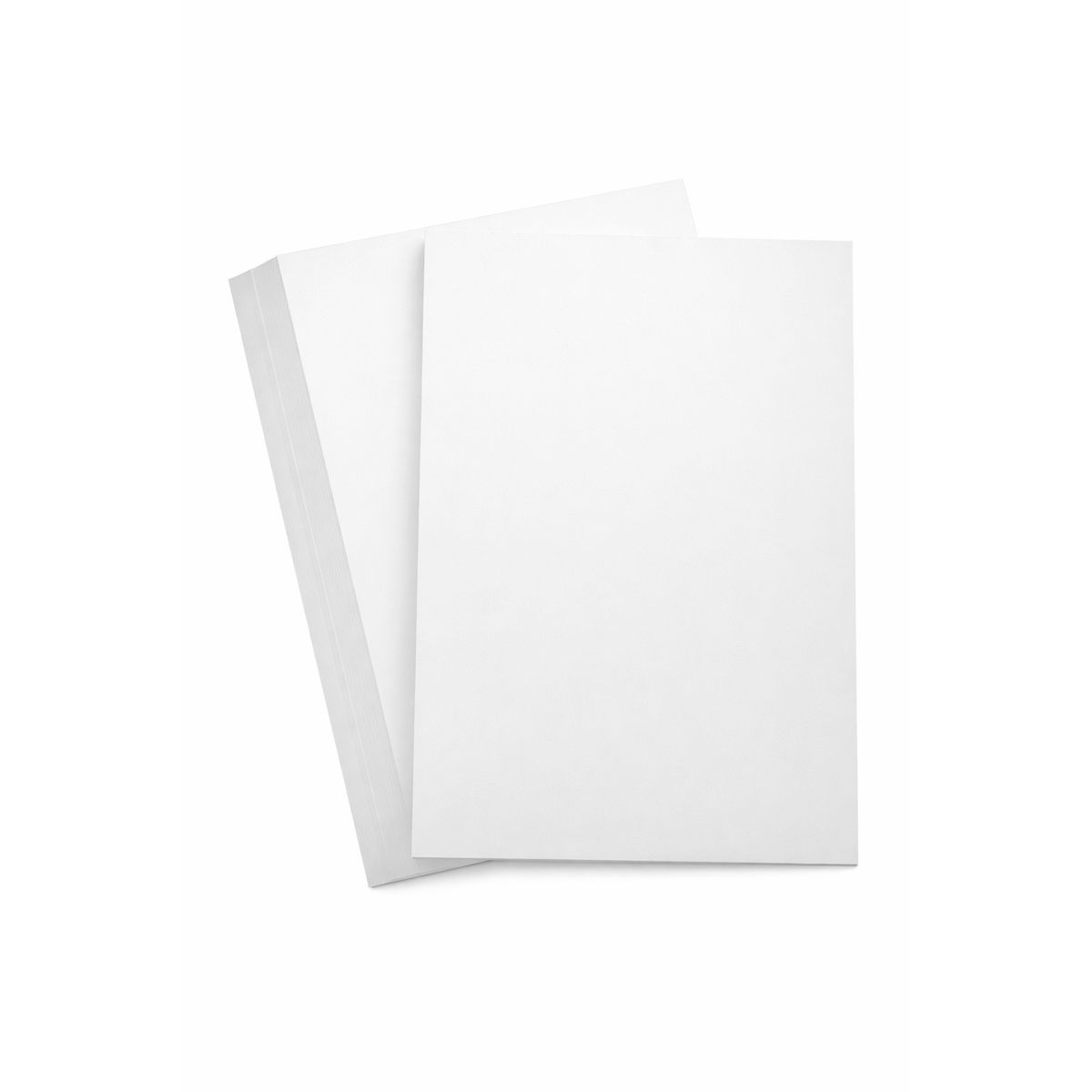 TODOK - Papel de Sublimacion Sticker 50 hojas A4 acabado Glossy