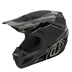 TROY LEE DESIGNS - TROY LEE DESING CASCO SE5 POLYCARBONATE STAND BLACK