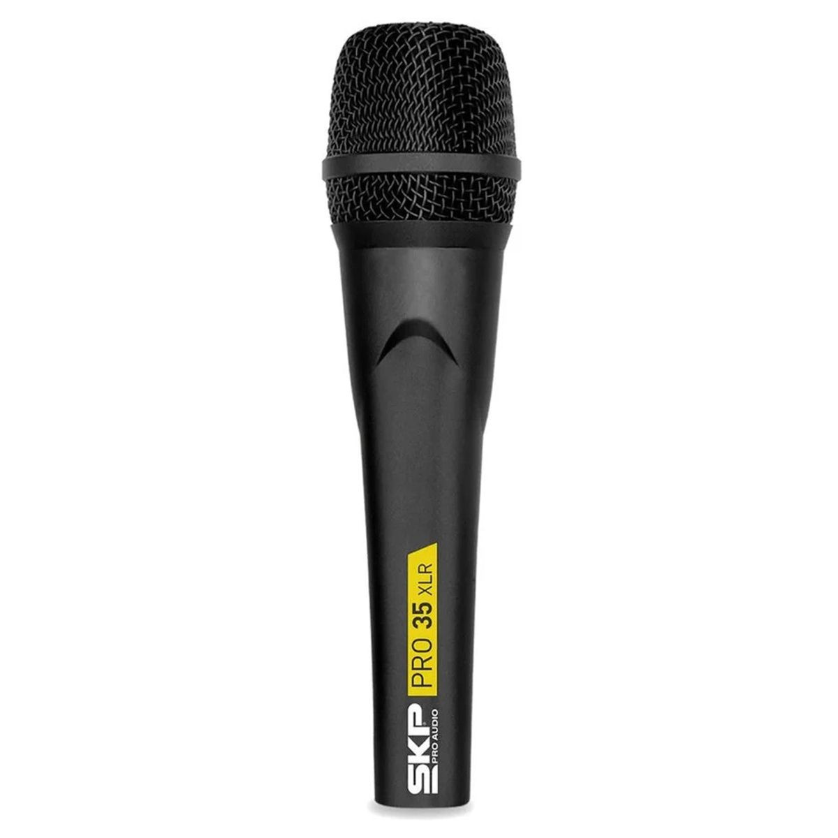 SKP - Microfono Vocal De Mano Dinamico SKP PRO35XLR Con Cable 5Mts XLR