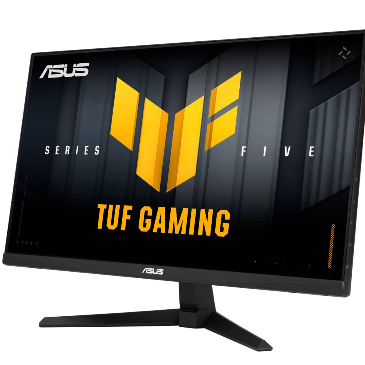 ASUS - ASUS VG279QM5A TUF Gaming Monitor Gamer 27” Full HD 240Hz/280Hz Fast IPS, 0.3ms, G-SYNC Compatible, FreeSync Premium, HDR10, DisplayPort, HDMI