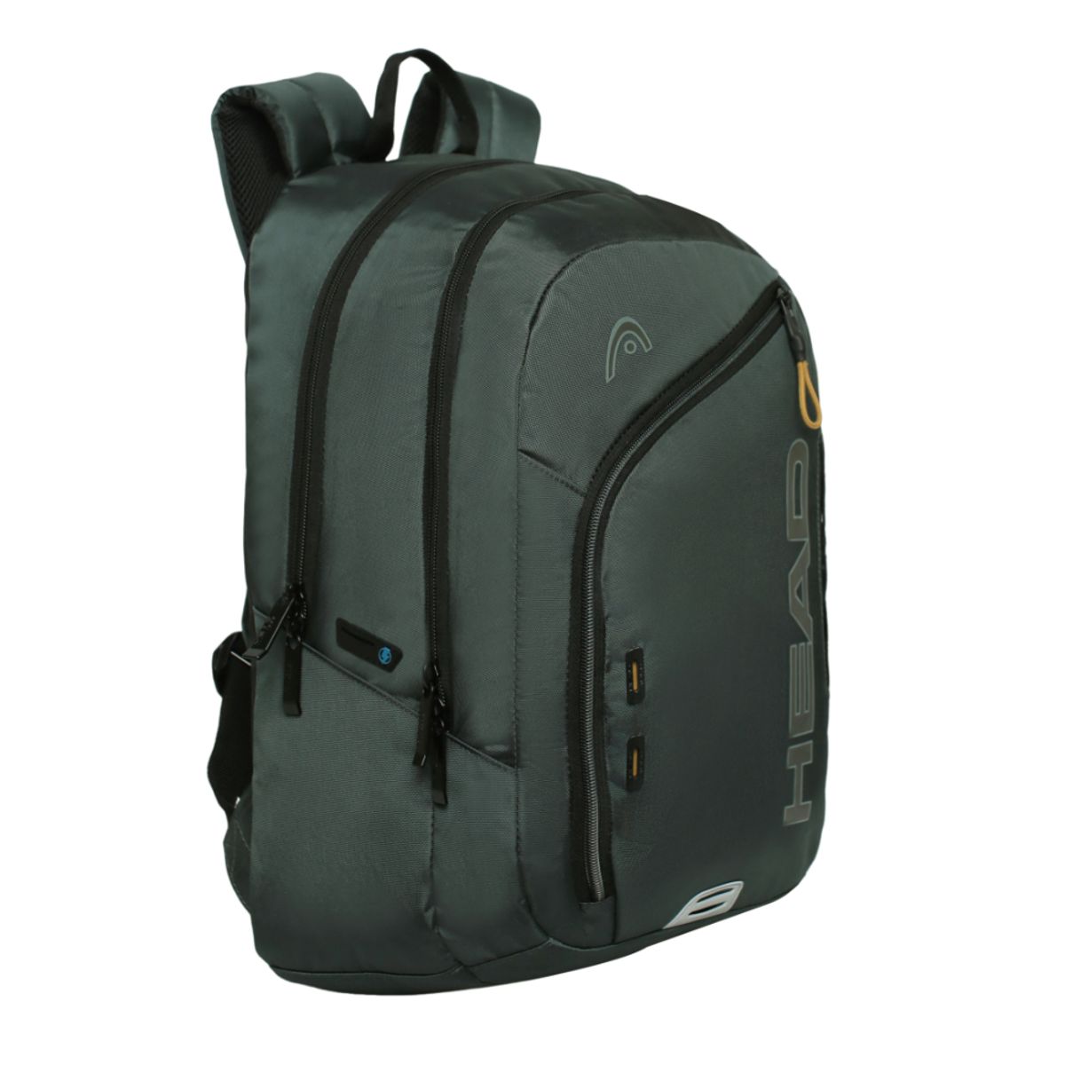 HEAD - Mochila Notebook Spider Dark Petroleo Head