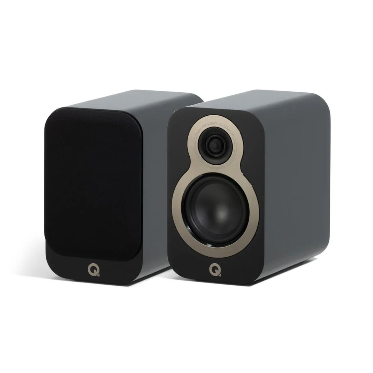 GENERICO - Parlantes Bookshelf Q 3010c Q Acoustics par