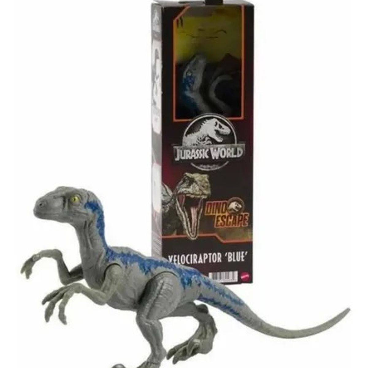 JURASSIC WORLD - dinosaurio Jurassic world Blue