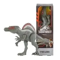 JURASSIC WORLD - Dinosaurio Spinosaurus