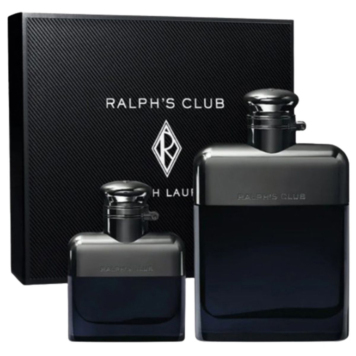 RALPH LAUREN - Ralphs Club Eau De Parfum Gift Set - Ralph Lauren