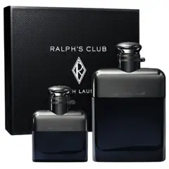 RALPH LAUREN - Ralphs Club Eau De Parfum Gift Set -