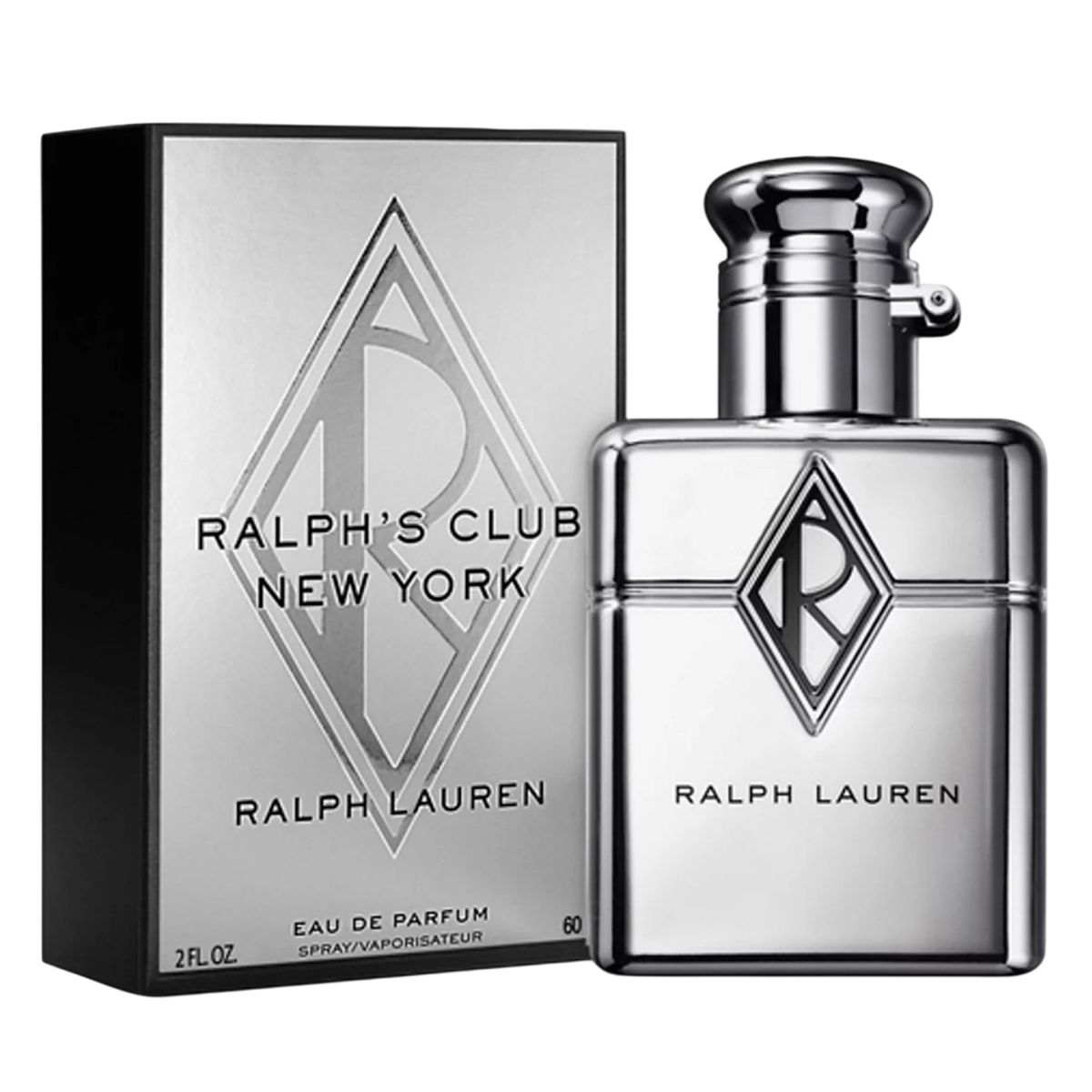 RALPH LAUREN - Ralphs Club New York Eau De Parfum - Ralph Lauren