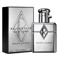 RALPH LAUREN - Ralphs Club New York Eau De Parfum -