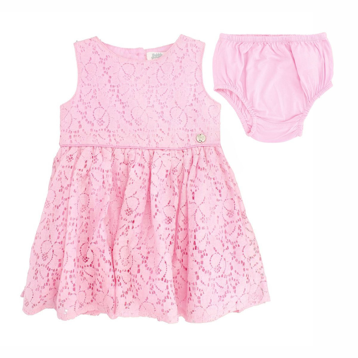 BUBBLE GUMMERS - Vestido Niña Bubblegummers