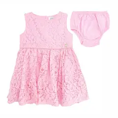 BUBBLE GUMMERS - Vestido Niña Bubblegummers