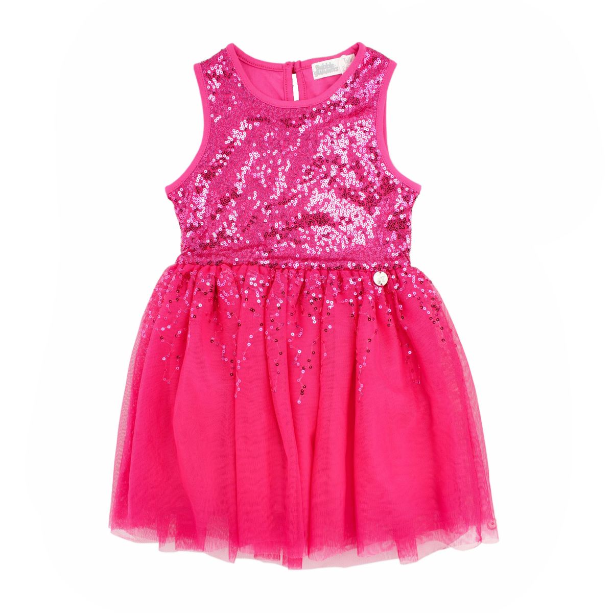BUBBLE GUMMERS - Vestido Niña Bubblegummers Antonella Burdeo