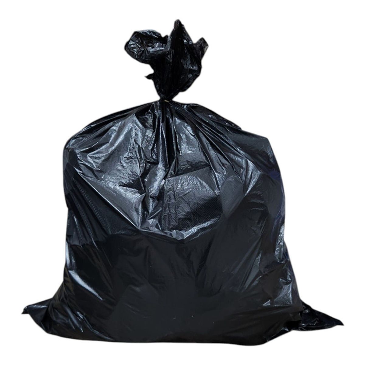 GENERICO - Bolsa De Basura Para Aseo Grandes 70x90cm Pack De 50 Unidades Color Negro