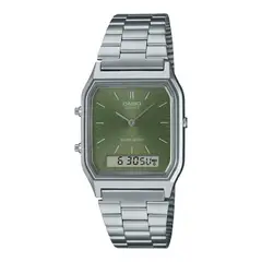 CASIO - Reloj AQ-230A-3A Vintage