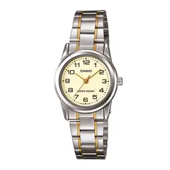 CASIO - Reloj LTP-V001SG-9B