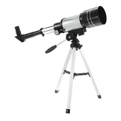 GENERICO - Telescopio Astronómico 300 X 70mm + Oculares
