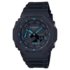 CASIO - Reloj Hombre G-Shock GA-2100-1A2DR