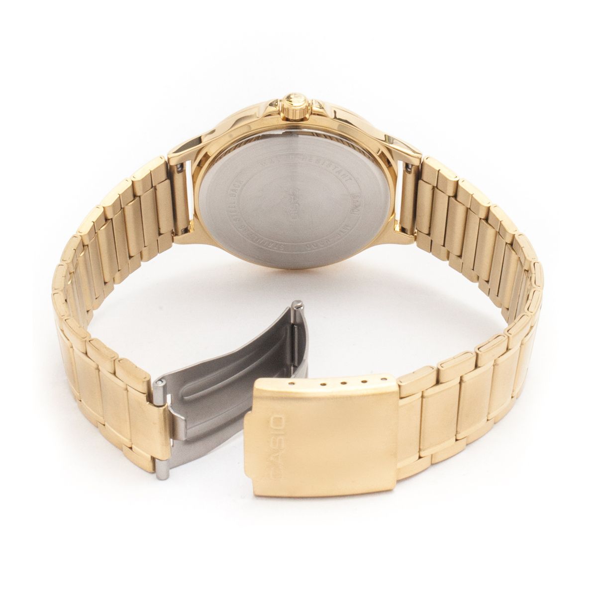 CASIO - Reloj Casio MTP-V300G-9A